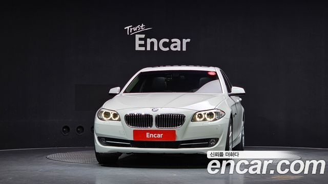 BMW 5-Series 2013 — photo 3