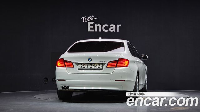 BMW 5-Series 2013 — photo 4