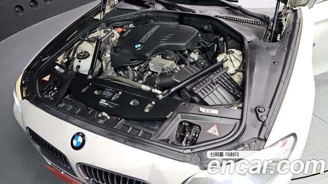 BMW 5-Series 2013 — photo 6