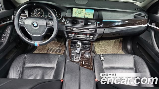 BMW 5-Series 2013 — photo 7