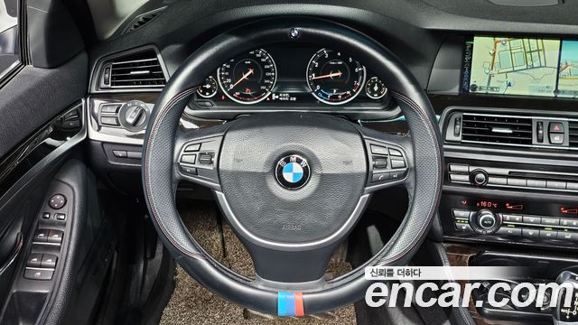 BMW 5-Series 2013 — photo 14