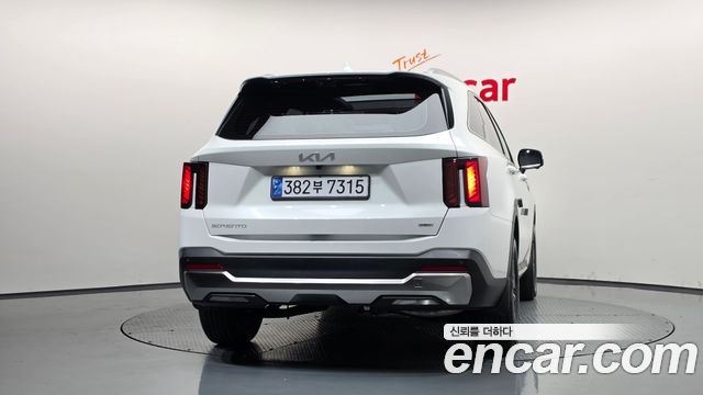 Kia Sorento 2024 — photo 4