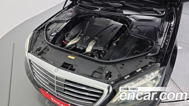 Mercedes-Benz S-Class 2014 — photo 6