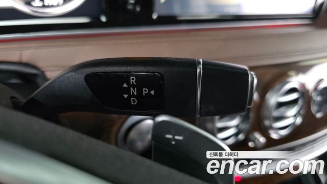 Mercedes-Benz S-Class 2014 — photo 9