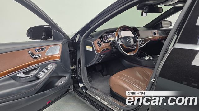 Mercedes-Benz S-Class 2014 — photo 10