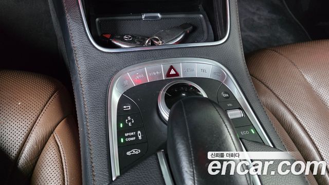 Mercedes-Benz S-Class 2014 — photo 16