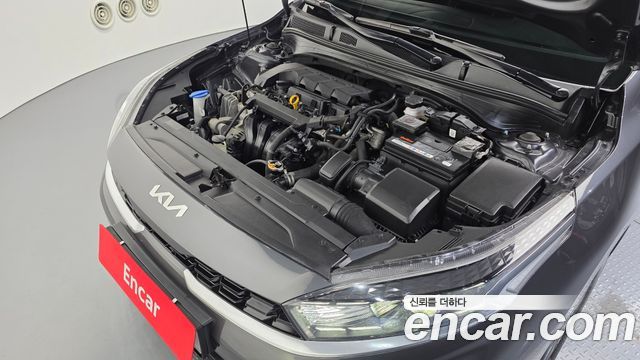 Kia K3 2023 — photo 6