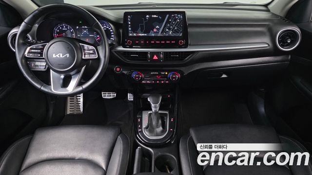 Kia K3 2023 — photo 10