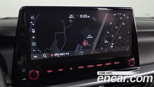Kia K3 2023 — photo 19