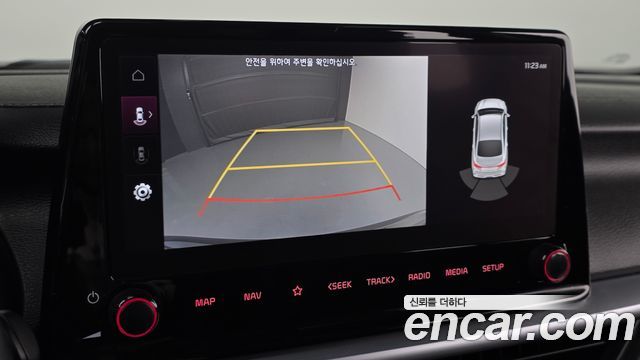 Kia K3 2023 — photo 21