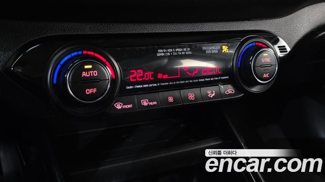 Kia K3 2023 — photo 29