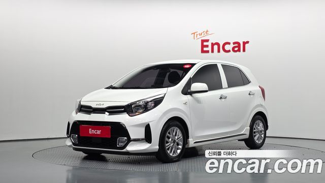 Kia morning 2023 — photo 1