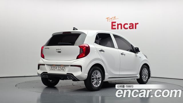 Kia morning 2023 — photo 2