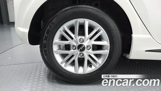 Kia morning 2023 — photo 5