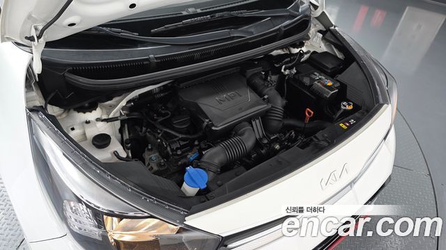 Kia morning 2023 — photo 6