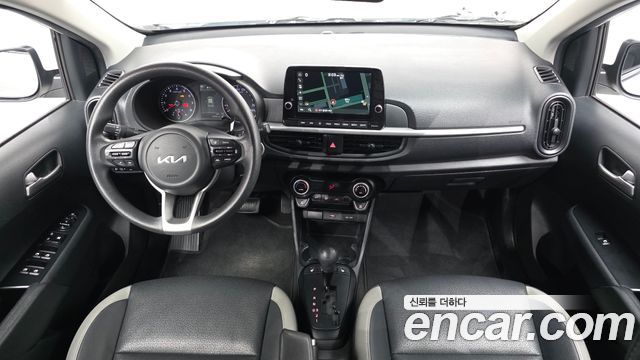 Kia morning 2023 — photo 7