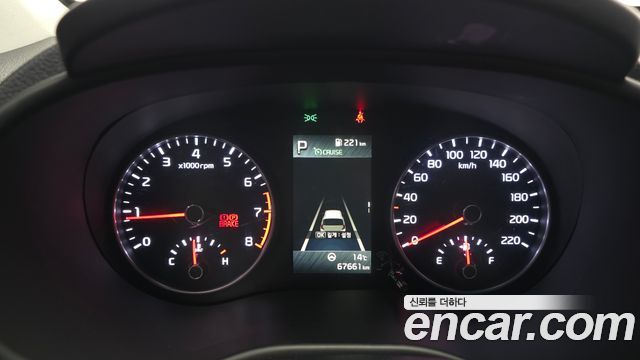 Kia morning 2023 — photo 8