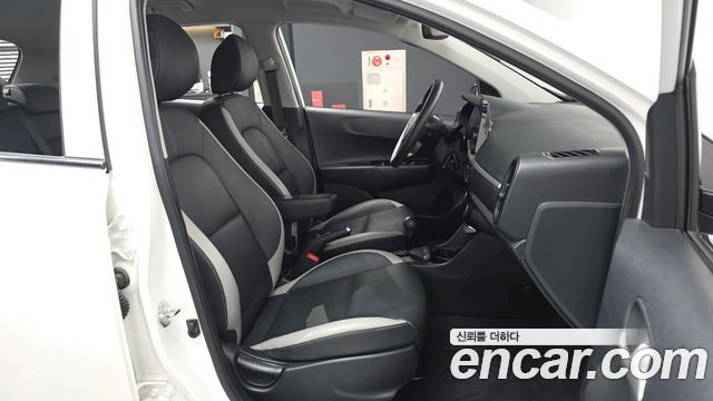 Kia morning 2023 — photo 11