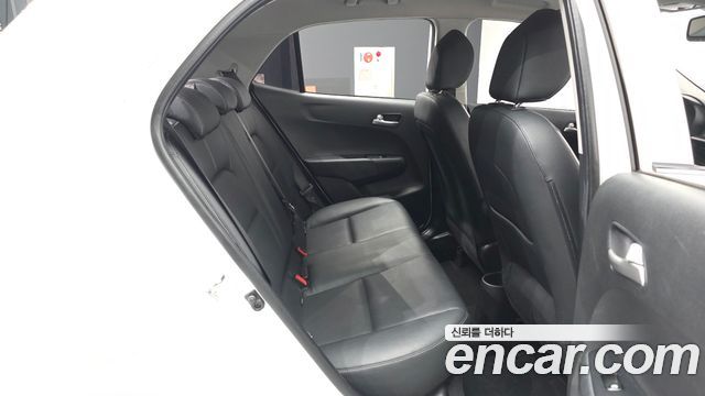 Kia morning 2023 — photo 12