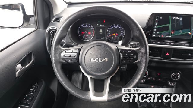 Kia morning 2023 — photo 13