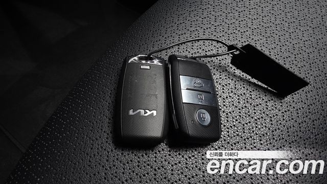 Kia morning 2023 — photo 19