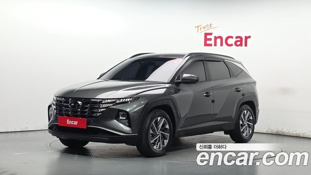 Hyundai Tucson 2022 — photo 1