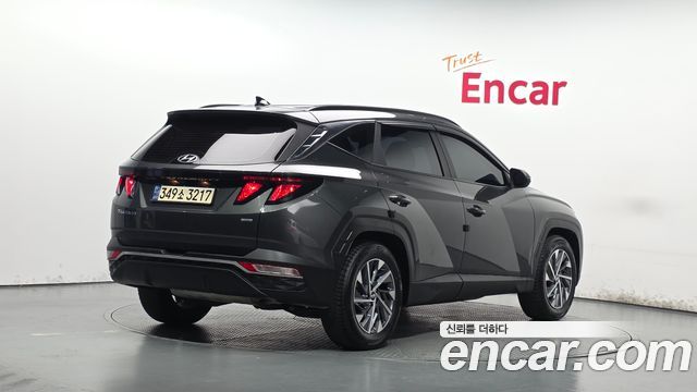 Hyundai Tucson 2022 — photo 2