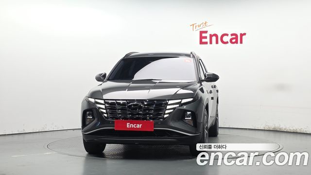 Hyundai Tucson 2022 — photo 3