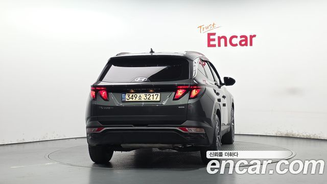 Hyundai Tucson 2022 — photo 4