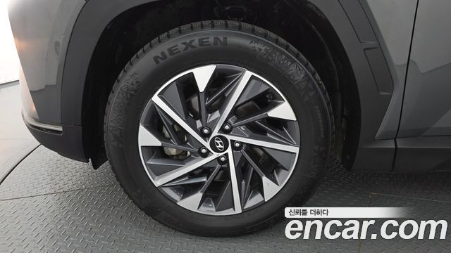 Hyundai Tucson 2022 — photo 5