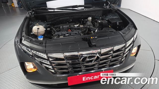 Hyundai Tucson 2022 — photo 6