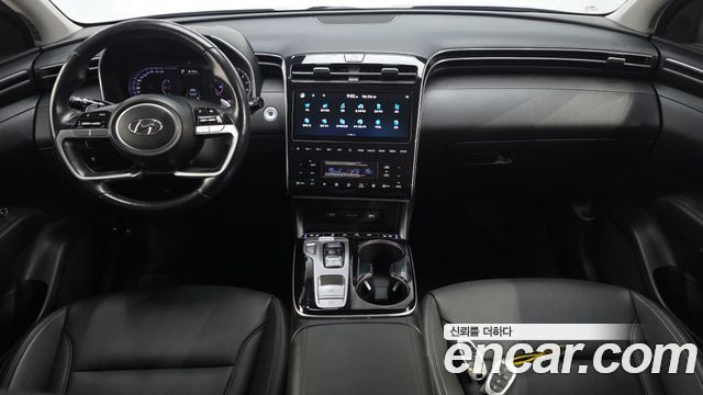 Hyundai Tucson 2022 — photo 10
