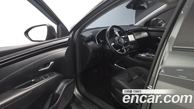 Hyundai Tucson 2022 — photo 13