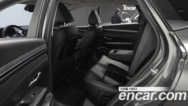 Hyundai Tucson 2022 — photo 17