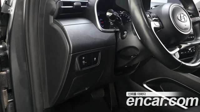Hyundai Tucson 2022 — photo 19
