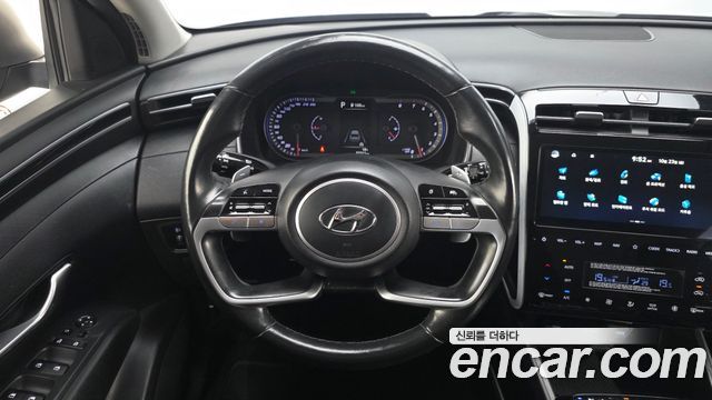 Hyundai Tucson 2022 — photo 20