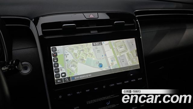 Hyundai Tucson 2022 — photo 21