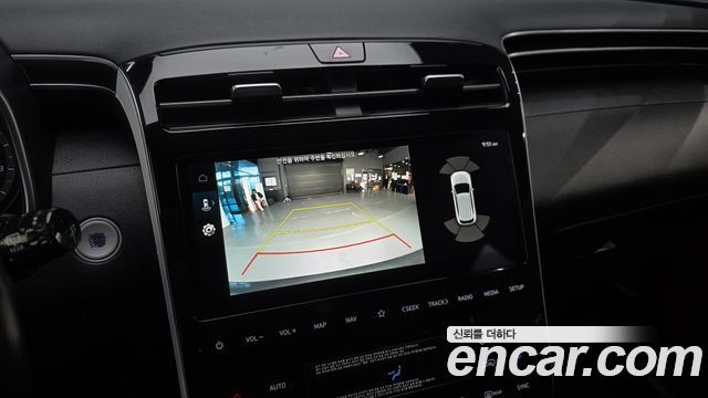 Hyundai Tucson 2022 — photo 22