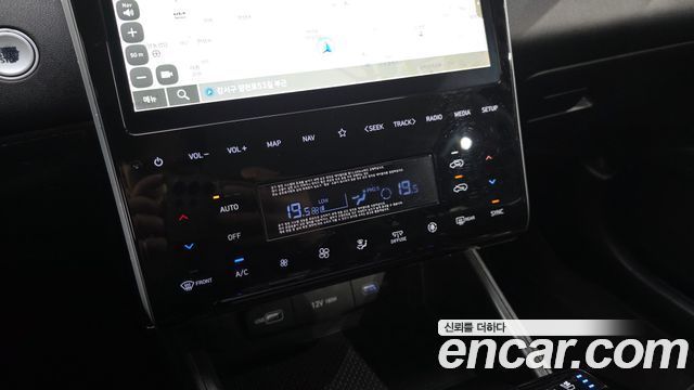 Hyundai Tucson 2022 — photo 23