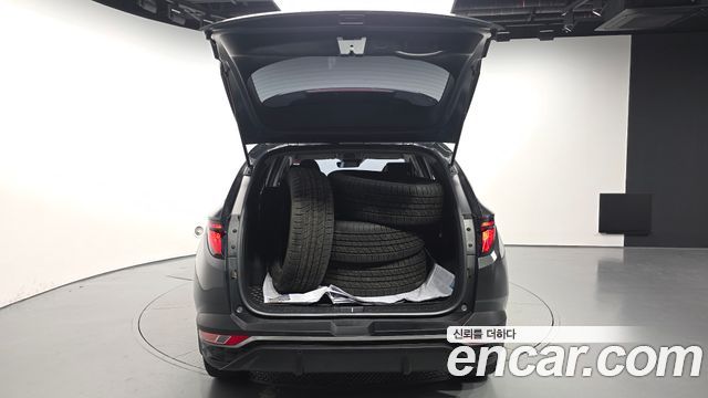 Hyundai Tucson 2022 — photo 26