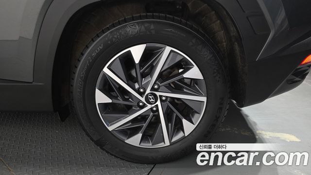 Hyundai Tucson 2022 — photo 7
