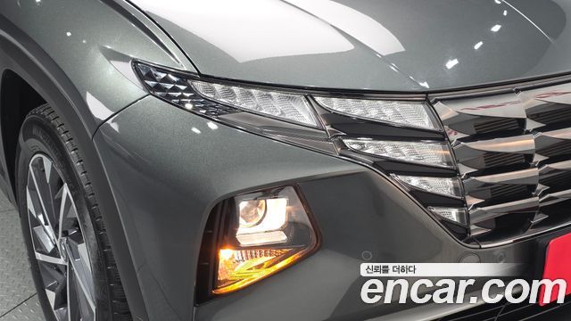 Hyundai Tucson 2022 — photo 8