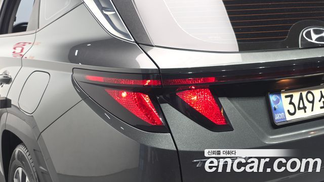 Hyundai Tucson 2022 — photo 9