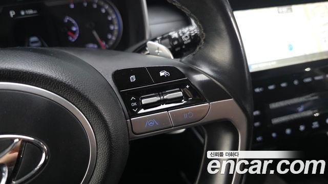 Hyundai Tucson 2022 — photo 32
