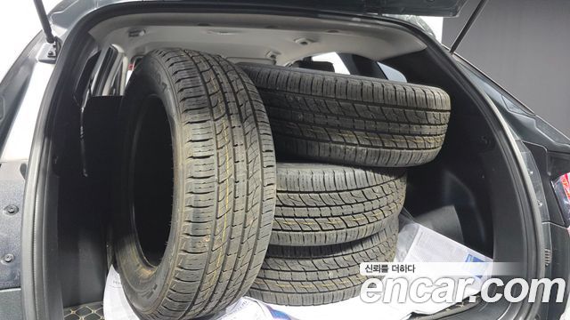 Hyundai Tucson 2022 — photo 33