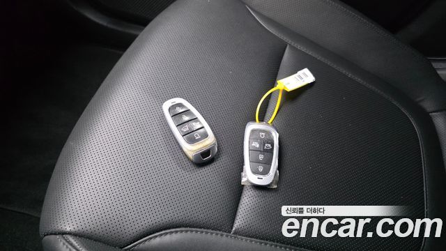 Hyundai Tucson 2022 — photo 34