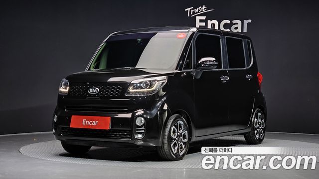 Kia RAY 2018 — photo 1