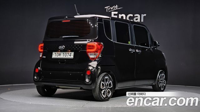 Kia RAY 2018 — photo 2