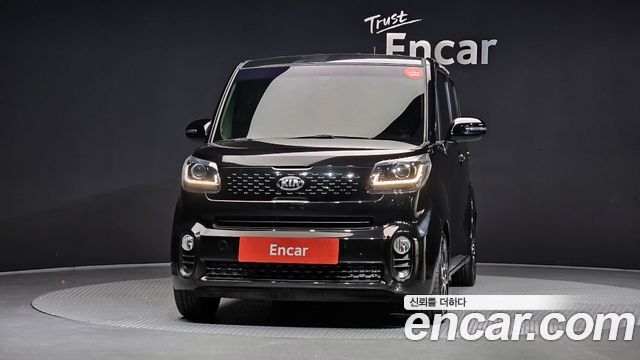 Kia RAY 2018 — photo 3