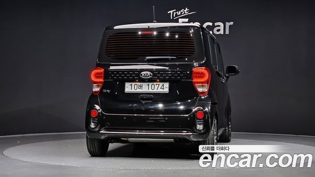 Kia RAY 2018 — photo 4